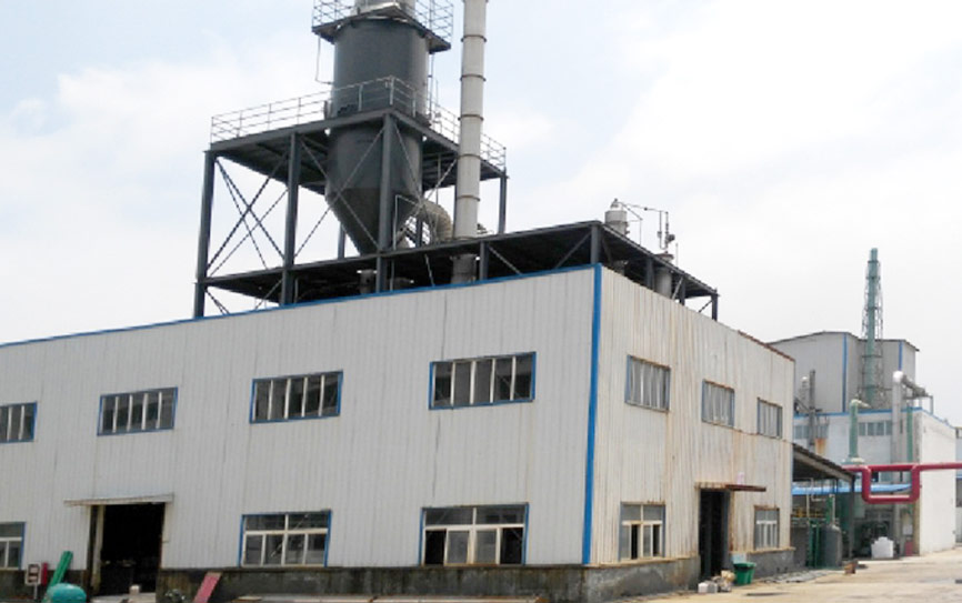 Mvr氯化钠废水蒸发结晶⼯程案例